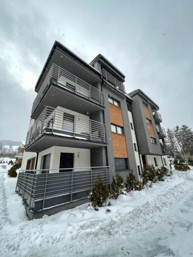 Apartament Na Spokojnej Leilighet Wisła Eksteriør bilde