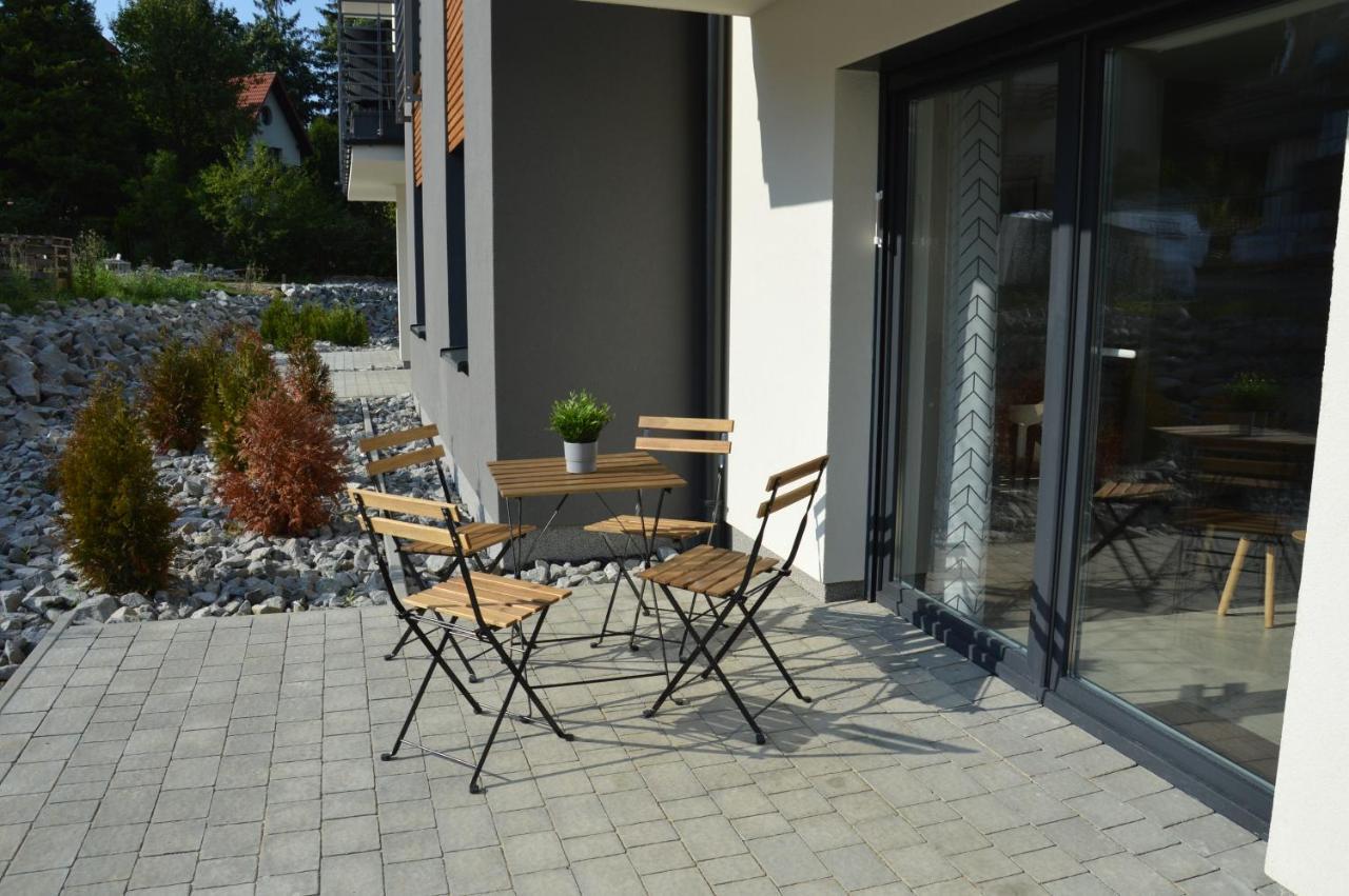 Apartament Na Spokojnej Leilighet Wisła Eksteriør bilde