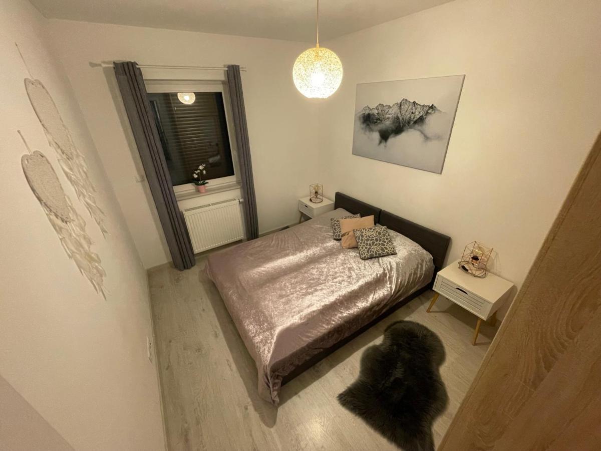 Apartament Na Spokojnej Leilighet Wisła Eksteriør bilde