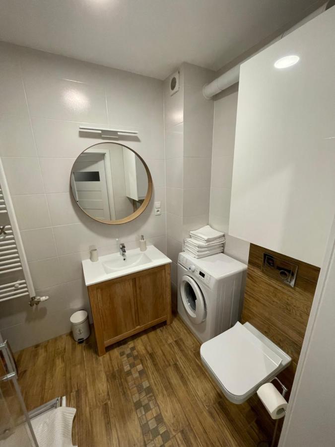 Apartament Na Spokojnej Leilighet Wisła Eksteriør bilde