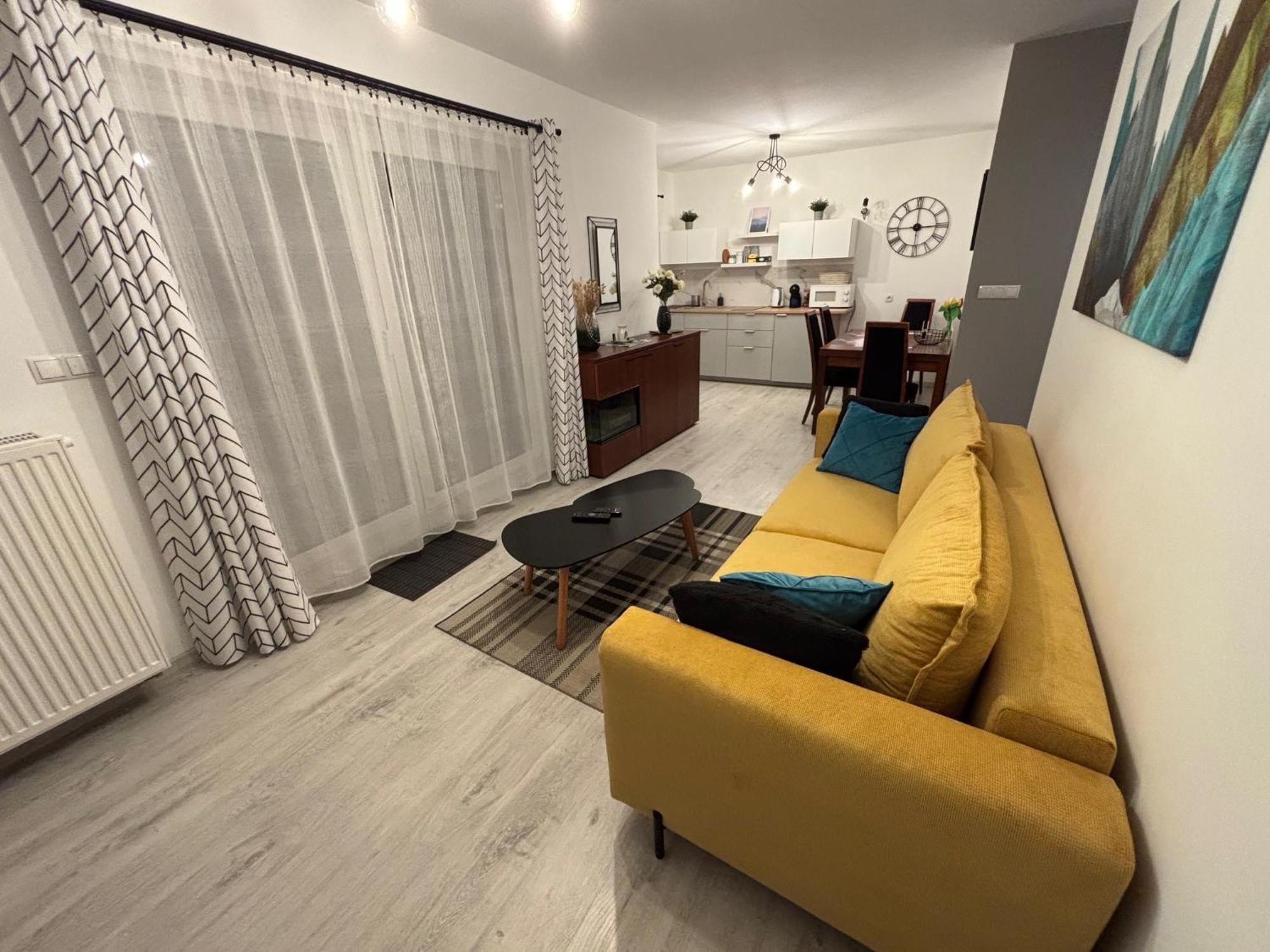 Apartament Na Spokojnej Leilighet Wisła Eksteriør bilde