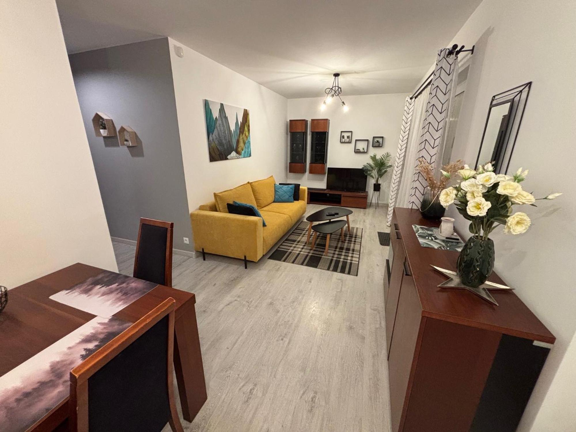 Apartament Na Spokojnej Leilighet Wisła Eksteriør bilde