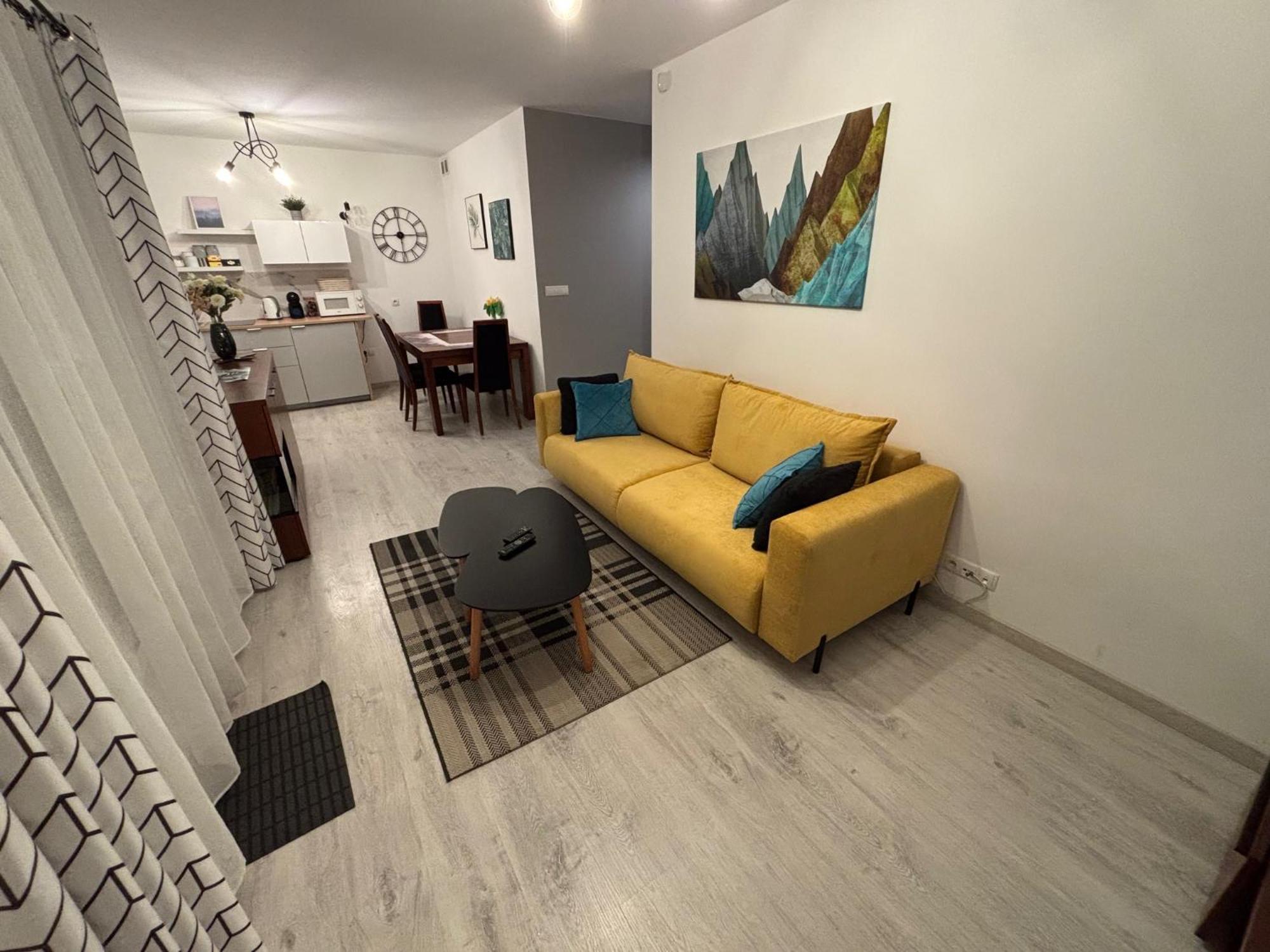 Apartament Na Spokojnej Leilighet Wisła Eksteriør bilde
