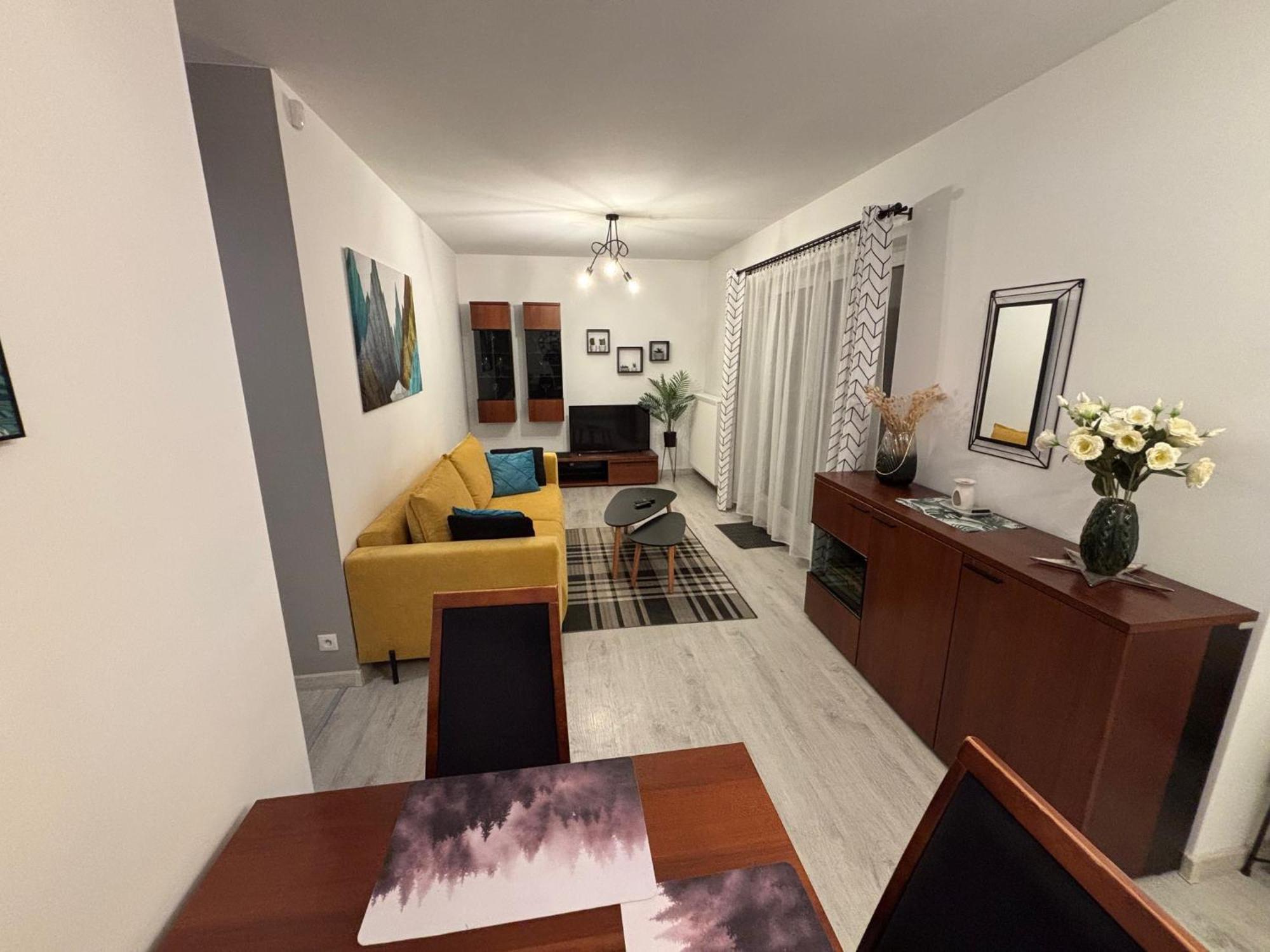 Apartament Na Spokojnej Leilighet Wisła Eksteriør bilde